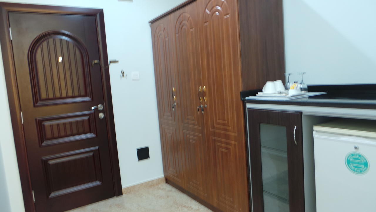 Al Dar Inn Hotel Apartment Рас ал Хайм Екстериор снимка